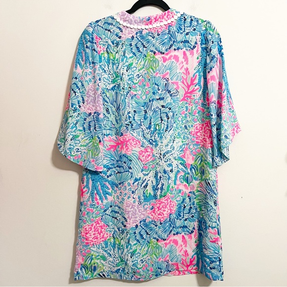 Lilly Pulitzer Delancy Dress - Picture 3 of 10